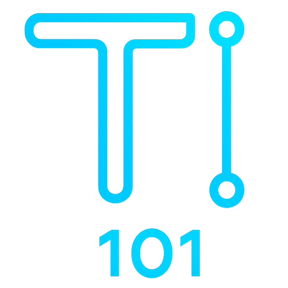 Tech Info 101 Logo